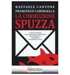 LA CORRUZIONE SPUZZA. TUTTI GLI EFFETTI