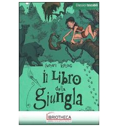 LIBRO DELLA GIUNGLA (IL)