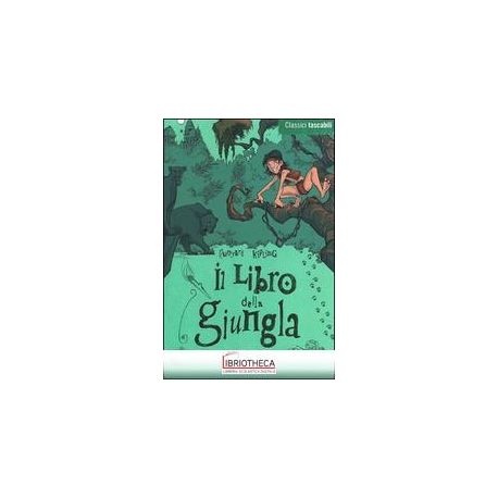 LIBRO DELLA GIUNGLA (IL)