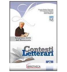 CONTESTI LETTERARI 6 ED. MISTA