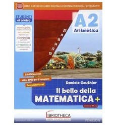 BELLO DELLA MATEMATICA 2 ED. MISTA