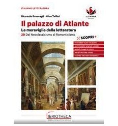 PALAZZO DI ATLANTE 2B ED. MISTA