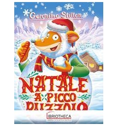 NATALE A PICCO PUZZOLO. EDIZ. A COLORI