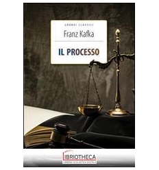 PROCESSO. EDIZ. INTEGRALE. CON SEGNALIBR