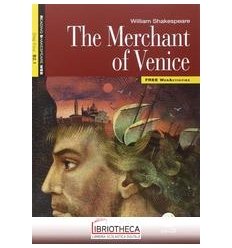 THE MERCHANT OF VENICE N.E. B2.1 ED. MISTA