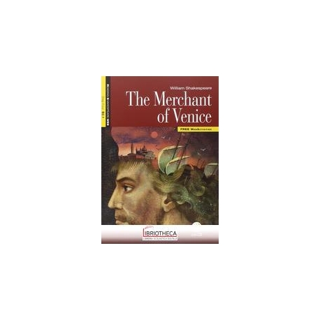 THE MERCHANT OF VENICE N.E. B2.1 ED. MISTA