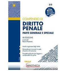 ST22 DIRITTO PENALE - PARTE GENERALE