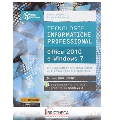 TECNOLOGIE INFORMATICHE PROFESSIONAL