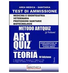 ART QUIZ TEORIA 4ED 2015-2016