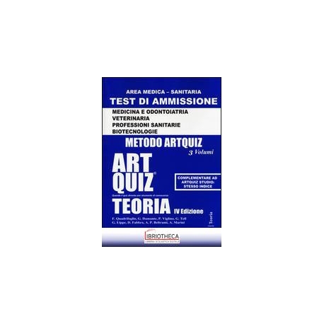 ART QUIZ TEORIA 4ED 2015-2016