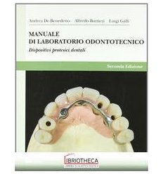 MANUALE DI LABORATORIO ODONTOTECNICO