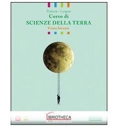 CORSO DI SCIENZE DELLA TERRA