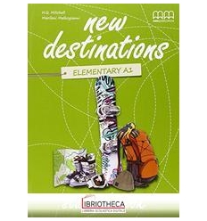 NEW DESTINATIONS BRITISH EDITION 2