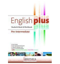 ENGLISH PLUS PRE INTERMEDIATE