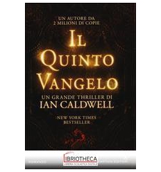 IL QUINTO VANGELO