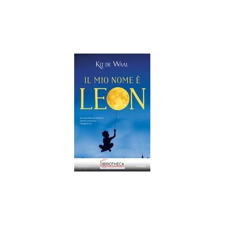 IL MIO NOME E' LEON