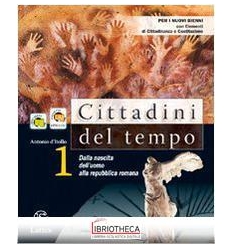 CITTADINI DEL TEMPO 1