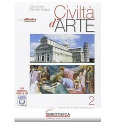 CIVILTA D'ARTE 2 ED. MISTA