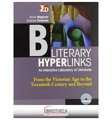 LITERARY HYPERLINKS B