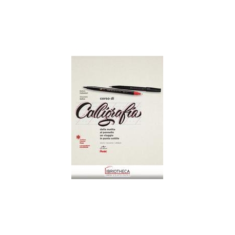 CORSO DI CALLIGRAFIA