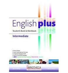 ENGLISH PLUS INTERMEDIATE ED. MISTA