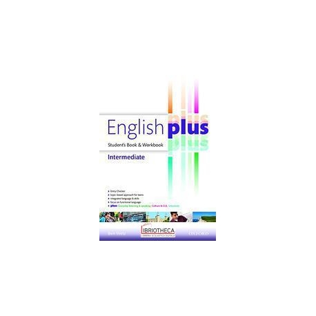 ENGLISH PLUS INTERMEDIATE ED. MISTA