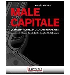 MALE CAPITALE. LA MISERA RICCHEZZA DEL CLAN DEI CASA