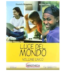 LUCE DEL MONDO + DVD