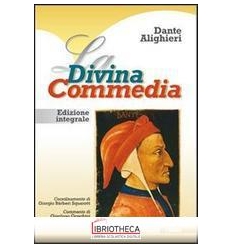 DIVINA COMMEDIA ED. INTEGRALE