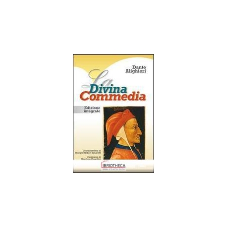 DIVINA COMMEDIA ED. INTEGRALE