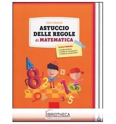 ASTUCCIO DELLE REGOLE DI MATEMATICA