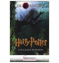 HARRY POTTER E CALICE