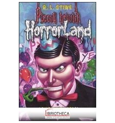 HORRORLAND - 18. LA PAGHERAI C