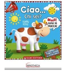 CIAO... CHI SEI? I LIBRI PARLANTI