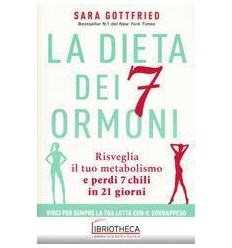 LA DIETA DEI 7 ORMONI