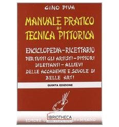 MANUALE PRATICO TECNICA PITTORICA