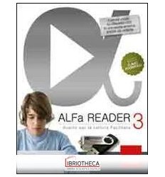 ALFA- READER PLUS + CHIAVETTA