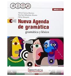 NUEVA AGENDA DE GRAMATICA A1-B2 ED. MISTA