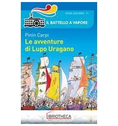 LE AVVENTURE DI LUPO URAGANO