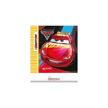 CARS 3 - I LIBROTTINI