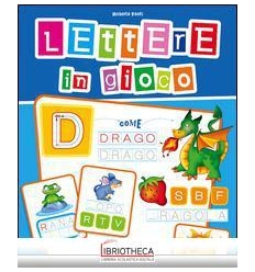 LETTERE IN GIOCO