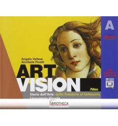 ART VISION A+B ED. MISTA