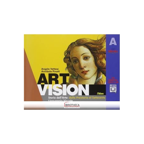 ART VISION A+B ED. MISTA