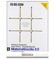 MATEMATICA BLU 2 0 3