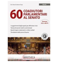 60 COAD PARLAMENTARI AL SENATO