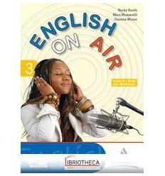 ENGLISH ON AIR 3