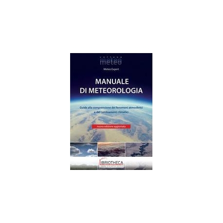 MANUALE DI METEOROLOGIA