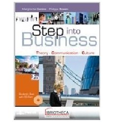 STEP INTO BUSINESS