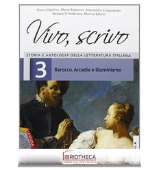 VIVO SCRIVO ED. A 3 ED. MISTA