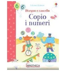 COPIO I NUMERI. EDIZ. A COLORI. CON GADG